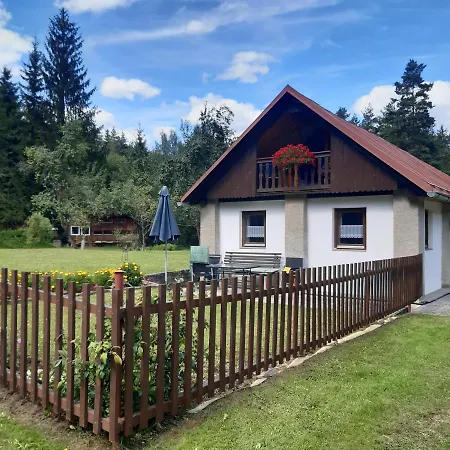 Chata Gerlinda Kasperske Hory Exterior photo