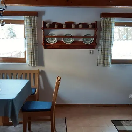 Chata Gerlinda Kasperske Hory Exterior photo
